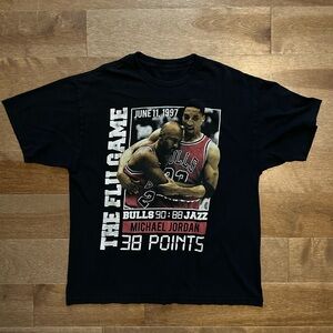 Vintage Chicago Bulls